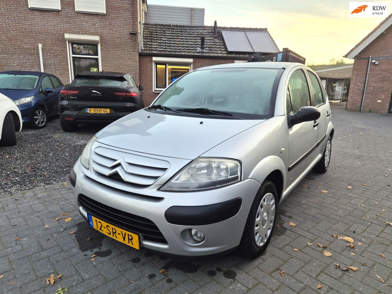 Citroën C3 - 1.4i Ligne Prestige Airco Trekhaak - AutoWereld.nl