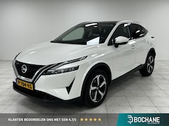 Nissan Qashqai - 1.3 MHEV Xtronic Premiere Edition NAVIGATIE | TREKHAAK | ACHTERUITRIJCAMERA