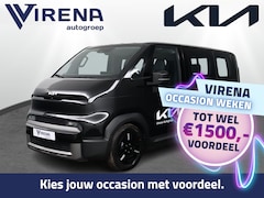 Kia PV5 Passenger - Elite 71.2 kWh - 11kW 3-fase - 5 Zits - 360°-camera - Parkeersensoren, voor-, zij- en acht