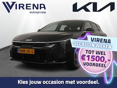 Kia K4 - 1.0 T-GDi MHEV GT-Line Launch Edition (pano) - Schuif/kantel dak - Stoel/stuurverwarming