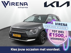 Kia Niro - 1.6 GDi Hybrid DynamicLine Automaat - Adaptive Cruise Control- Navigatie - DAB- Apple Carp