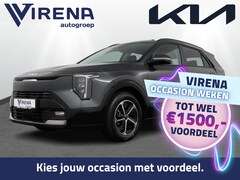 Kia Niro - 1.6 GDi Hybrid DynamicPlusLine Schuif-/kanteldak - Navigatie - Cruise Control - Stoel-/stu