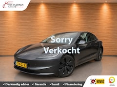 Tesla Model 3 - RWD Long range 78 KW