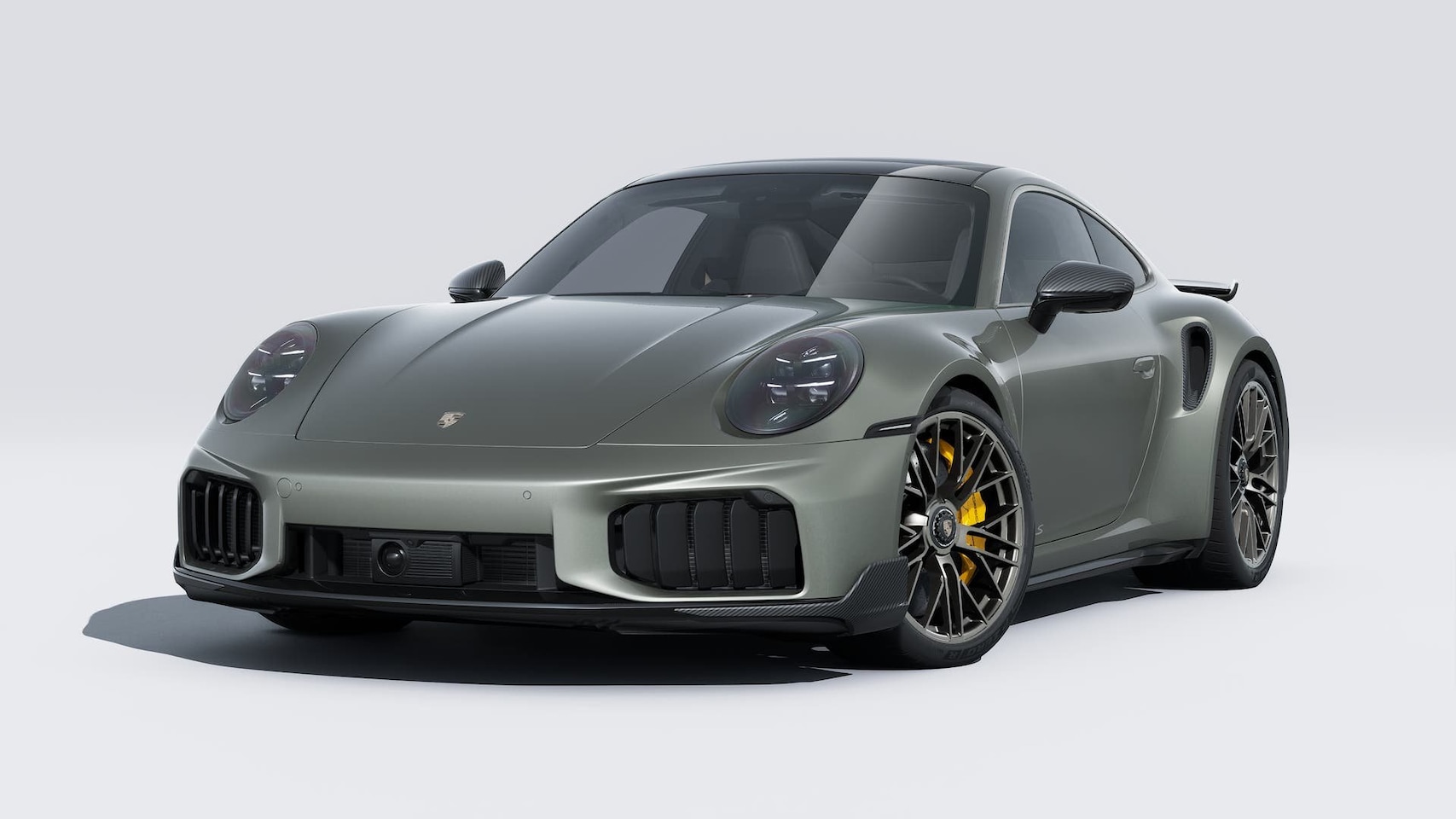 Porsche 911 - Turbo S - AutoWereld.nl
