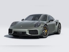 Porsche 911 - Turbo S