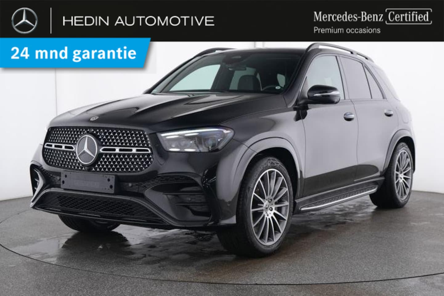 Mercedes-Benz GLE-Klasse - GLE 400e Automaat 4MATIC AMG Line | Advanced Plus Pakket | Nightpakket | Panoramadak | Hea - AutoWereld.nl