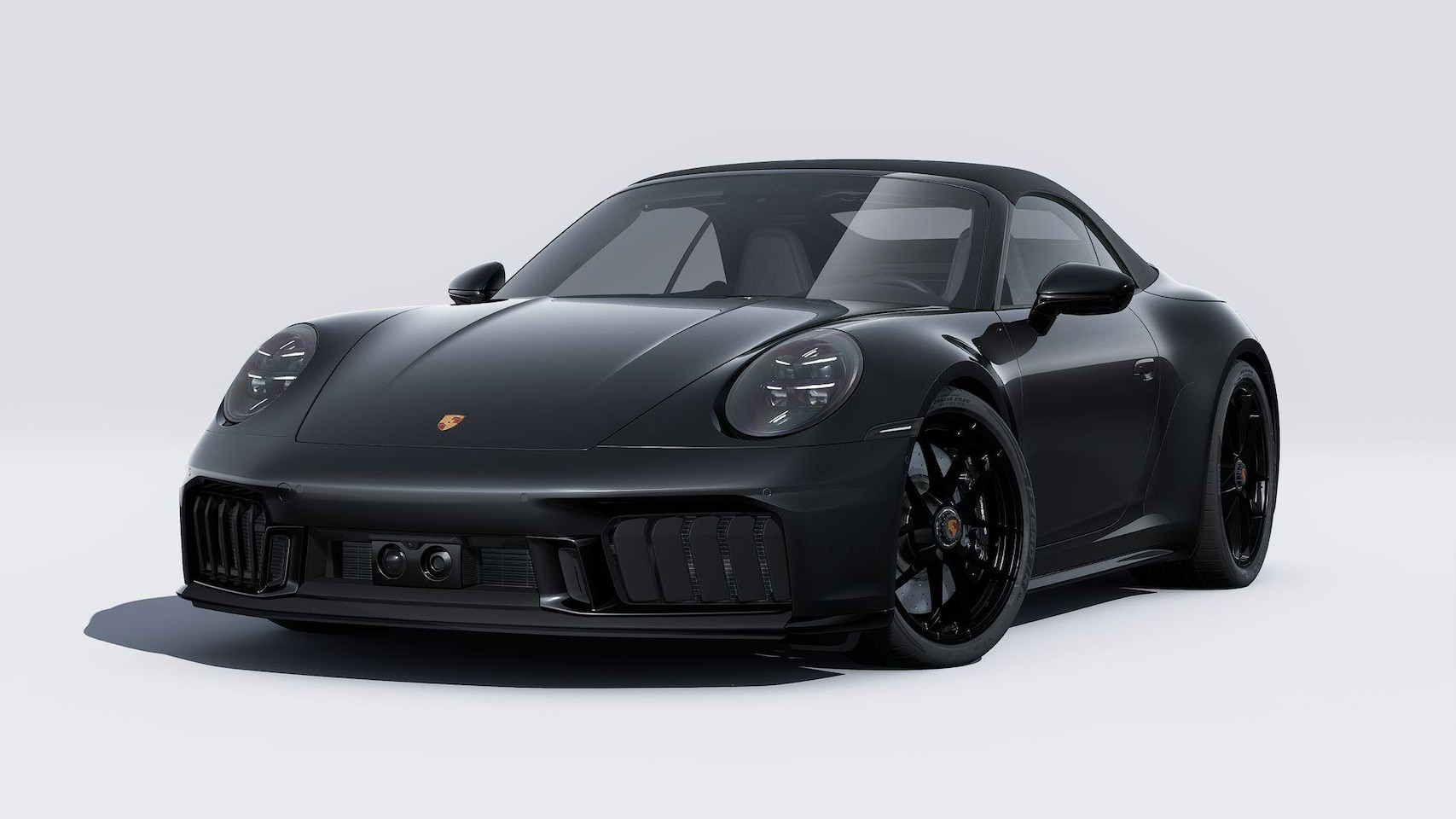 Porsche 911 Cabrio - Carrera 4 GTS - AutoWereld.nl