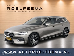 Volvo V60 - 2.0 B3 Inscription | Adaptieve Cruise | BLISS | Trekhaak | Verwarmbare Stoelen & Stuurwiel