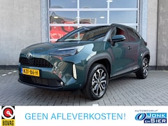 Toyota Yaris Cross - 1.5 Hybrid 115 Dynamic |Apple CarPlay/Android Auto|Camera|Stoelverw.|Stuurverw.|Adapt.crui