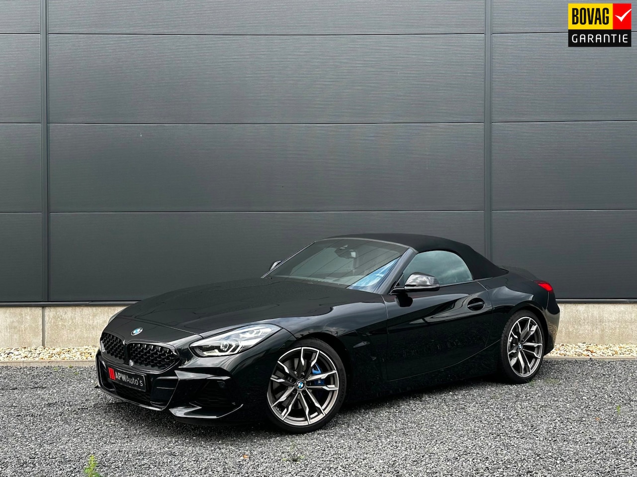 BMW Z4 Roadster - M40i High Executive M-Sport | HUD | ACC - AutoWereld.nl