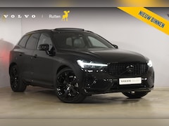 Volvo XC60 - T6 350PK Plug-in hybrid AWD Ultra Black Edition / Luchtvering / Bowers & Wilkins / Adaptiv