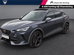 CUPRA Formentor - 1.4e-Hybrid 180kW/245PK VZ · Panoramadak · Leder · Camera + Parkeersensoren · Apple/Androi