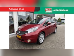 Nissan Note - 1.2 DIG-S Connect Edition Airco Navi Cruisecontrol