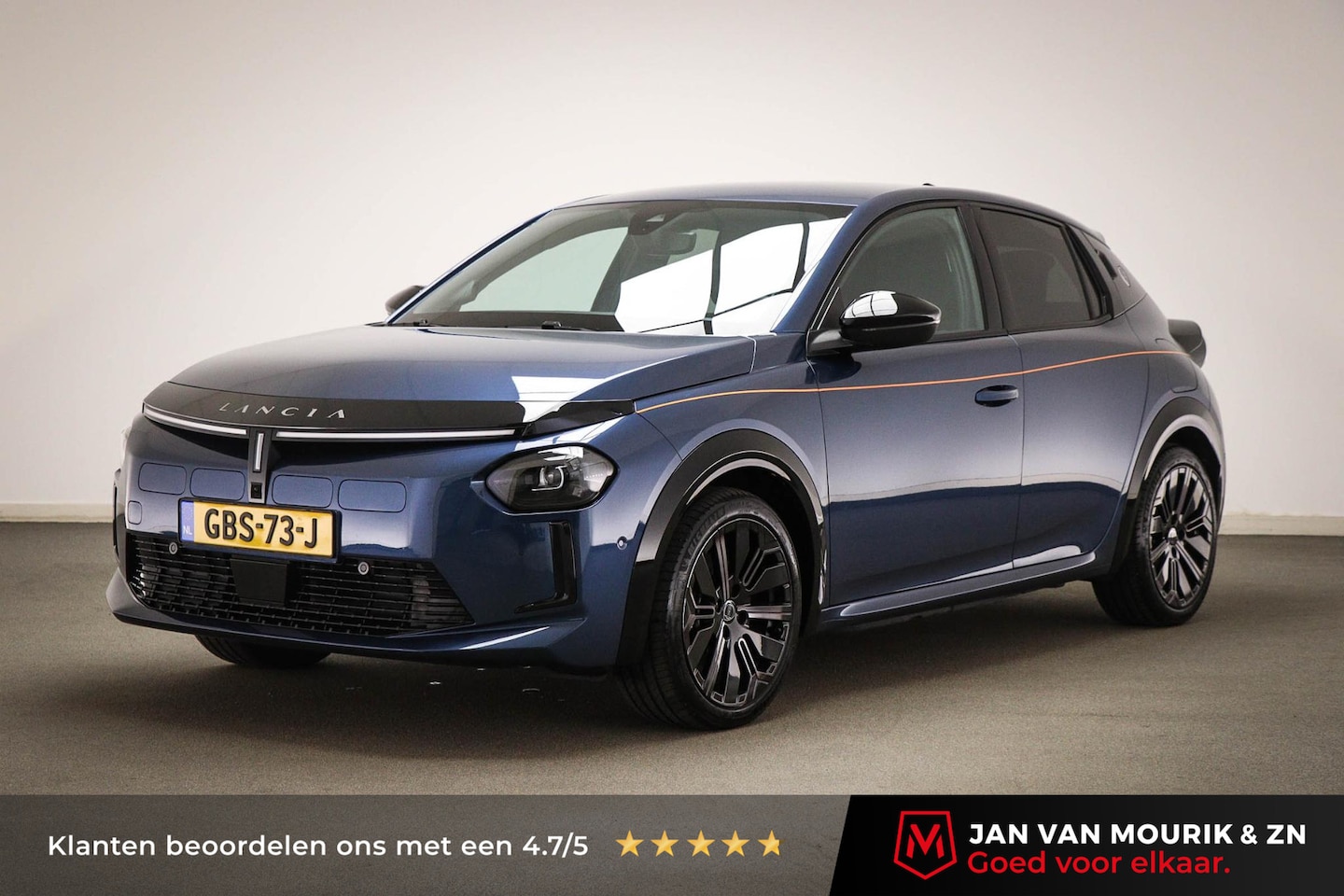 Lancia Y(psilon) - Ypsilon Edizione Cassina Limitata 51 kWh | NAVIGATIE | MASSAGE | DRAADLOZE LADER | DAB | 3 - AutoWereld.nl