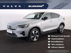 Volvo C40 - Extended Range Ultimate 82 kWh - Panoramadak - IntelliSafe Assist & Surround - 360º Camera