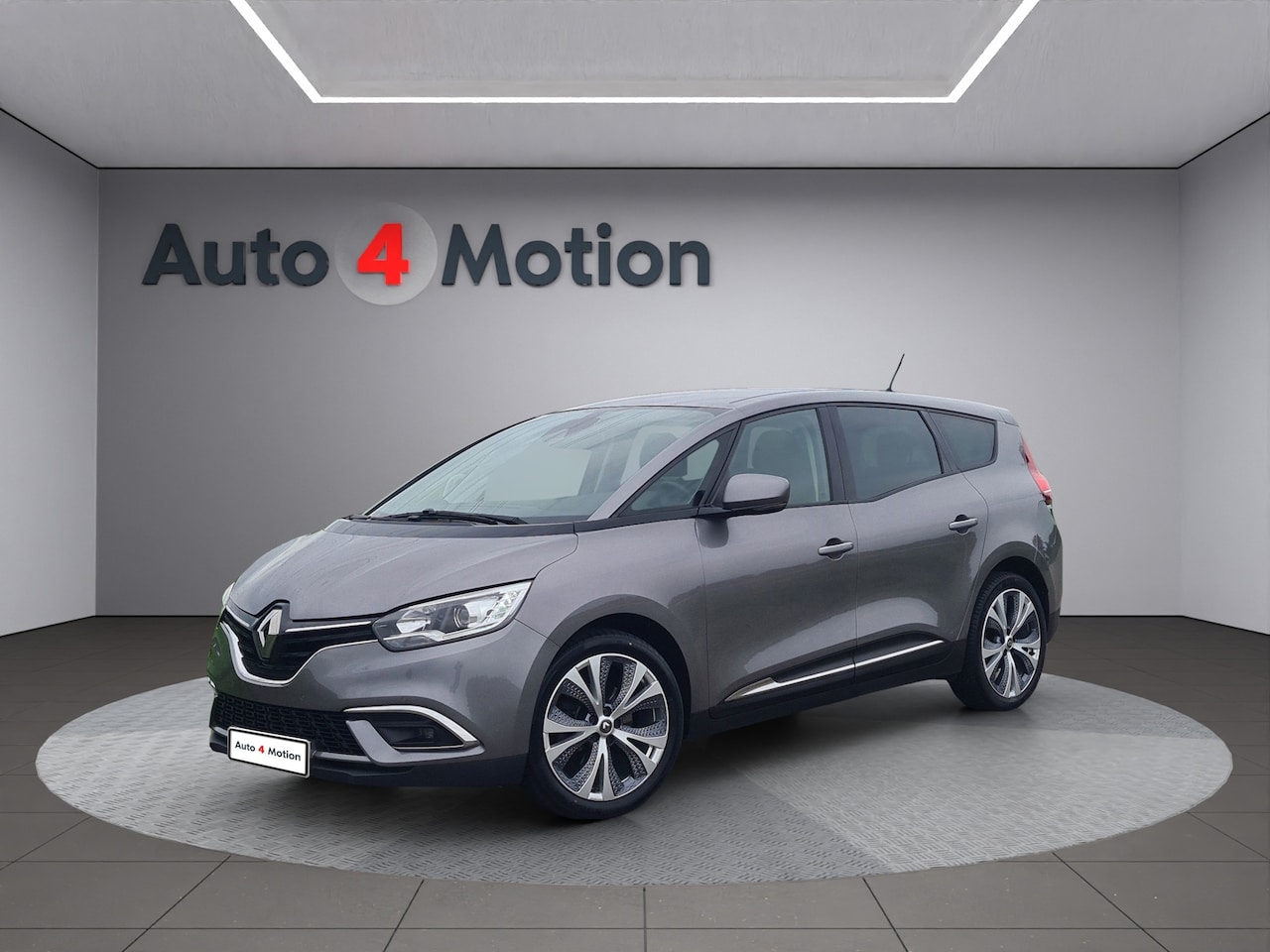 Renault Grand Scénic - 1.3 TCe Limited 7p. LED I NAVIG I CR-CONTROL - AutoWereld.nl