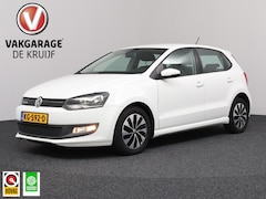 Volkswagen Polo - 1.0 BlueMotion | Cruise Control | Apple Carplay | Airco