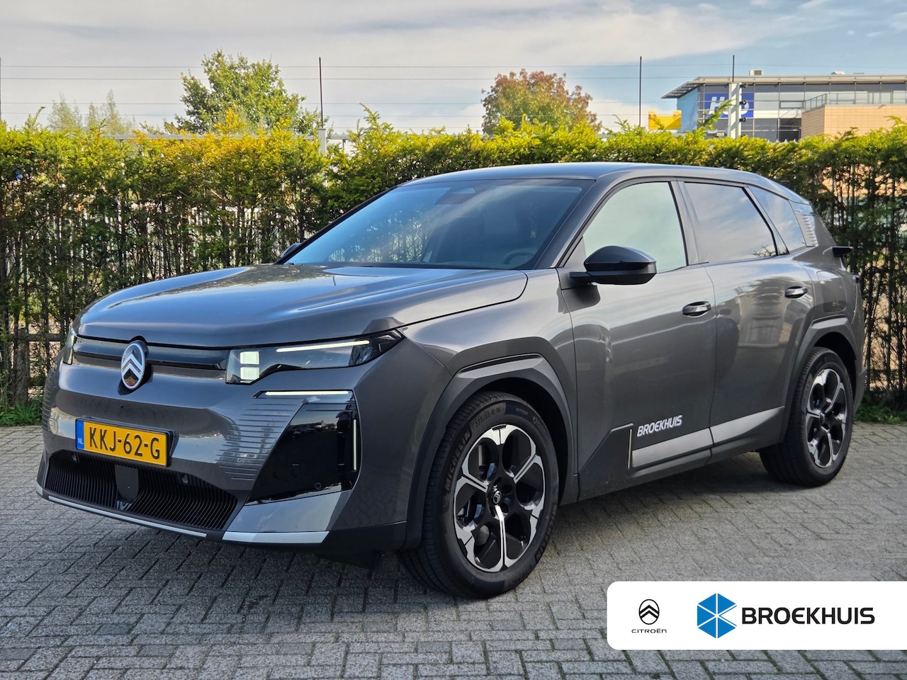 Citroën C5 Aircross - Business 210-PK 74 kWh 520KM RANGE DEMO DEAL | OP AFSPRAAK | Comfortstoel(en) | Cruise con - AutoWereld.nl