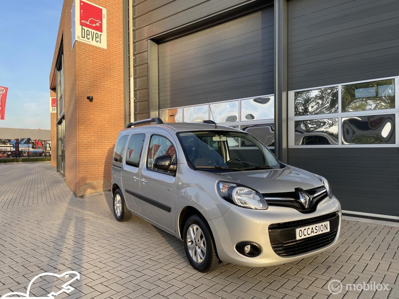 Renault Kangoo Family - 1.2 TCe Rolstoelauto - AutoWereld.nl