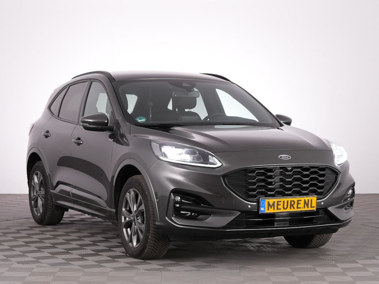 Ford Kuga - 2.5 PHEV ST-Line X | B&O | NAVI | ECC | Full LED - AutoWereld.nl