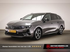 Opel Astra Sports Tourer - 1.2 Turbo Hybrid GS | PANORAMADAK | COMFORT / TECHNOLOGY- PACK | HEAD UP | AGR SEATS | 360