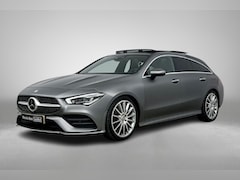 Mercedes-Benz CLA-klasse Shooting Brake - CLA 200 Automaat AMG Line | Designo | Premium Plus Pakket | Lederpakket | Panoramadak | He