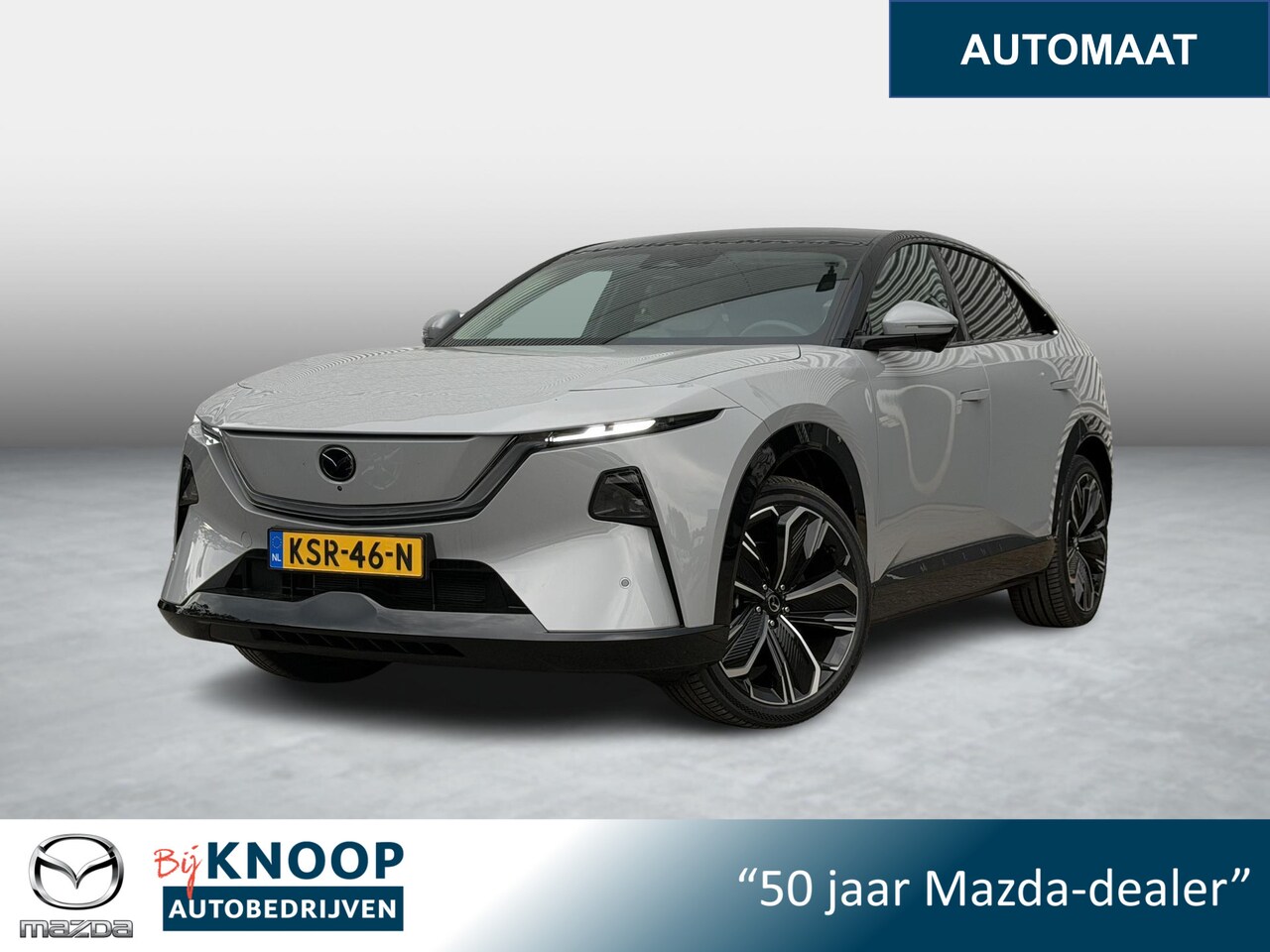 Mazda CX-6e - Takumi 78 kWh | Leveringen 2026 | - AutoWereld.nl