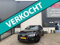 Audi A3 Sportback - 1.4 TFSI CoD Ambiente Pro Line plus 3x S-LINE/AUTOMAAT/19'/STOELVERW