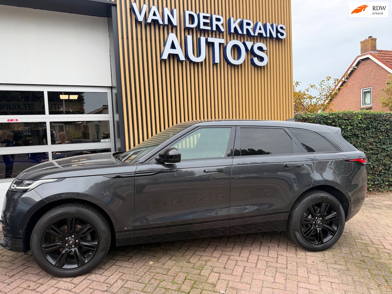 Land Rover Range Rover Velar - 2.0 P250 Turbo AWD R-Dynamic SE - AutoWereld.nl
