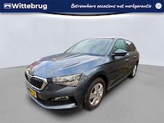 Skoda Scala - 1.0 TSI 115pk Ambition / Navigatie by APP / LM 16 inch / LED / Airco