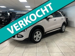 Fiat 500 X - 1.4 Turbo MultiAir Lounge Climate control, Navigatie, Parkeersensoren, Cruise control