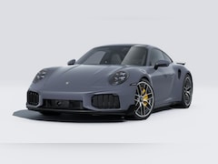 Porsche 911 - Turbo S