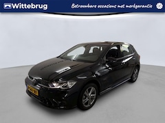 Volkswagen Polo - 1.0 TSI 95pk R-Line DSG Automaat / Panorama dak / Navigatie by APP / LM 16 inch / Parkeers