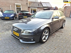 Audi A4 Avant - 1.8 TFSI S- Line edition Automaat Navi Clima Cruise