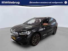 Skoda Enyaq iV - 80 204pk Founders Edition Black / Panorama dak / Leder / Navigatie / LM 21 inch / Matrix L