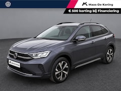 Volkswagen Taigo - 1.0TSI/95PK Life Edition · Navigatie · Apple/Android Car Play · Camera + Parkeersensoren ·
