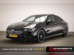 Mercedes-Benz CLA-Klasse - 200 Premium Plus | PANORAMADAK | HEAD UP | BURMESTER | DAB | APPLE | 360 CAMERA | 19"