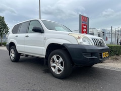 Toyota Land Cruiser - 3.0 D-4D LX Blind Van | Airco | Trekhaak | Nieuwe APK | Bluetooth