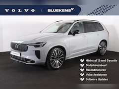 Volvo XC90 - T8 Recharge AWD Ultra Executive Dark - Luchtvering - Panorama/schuifdak - IntelliSafe Assi