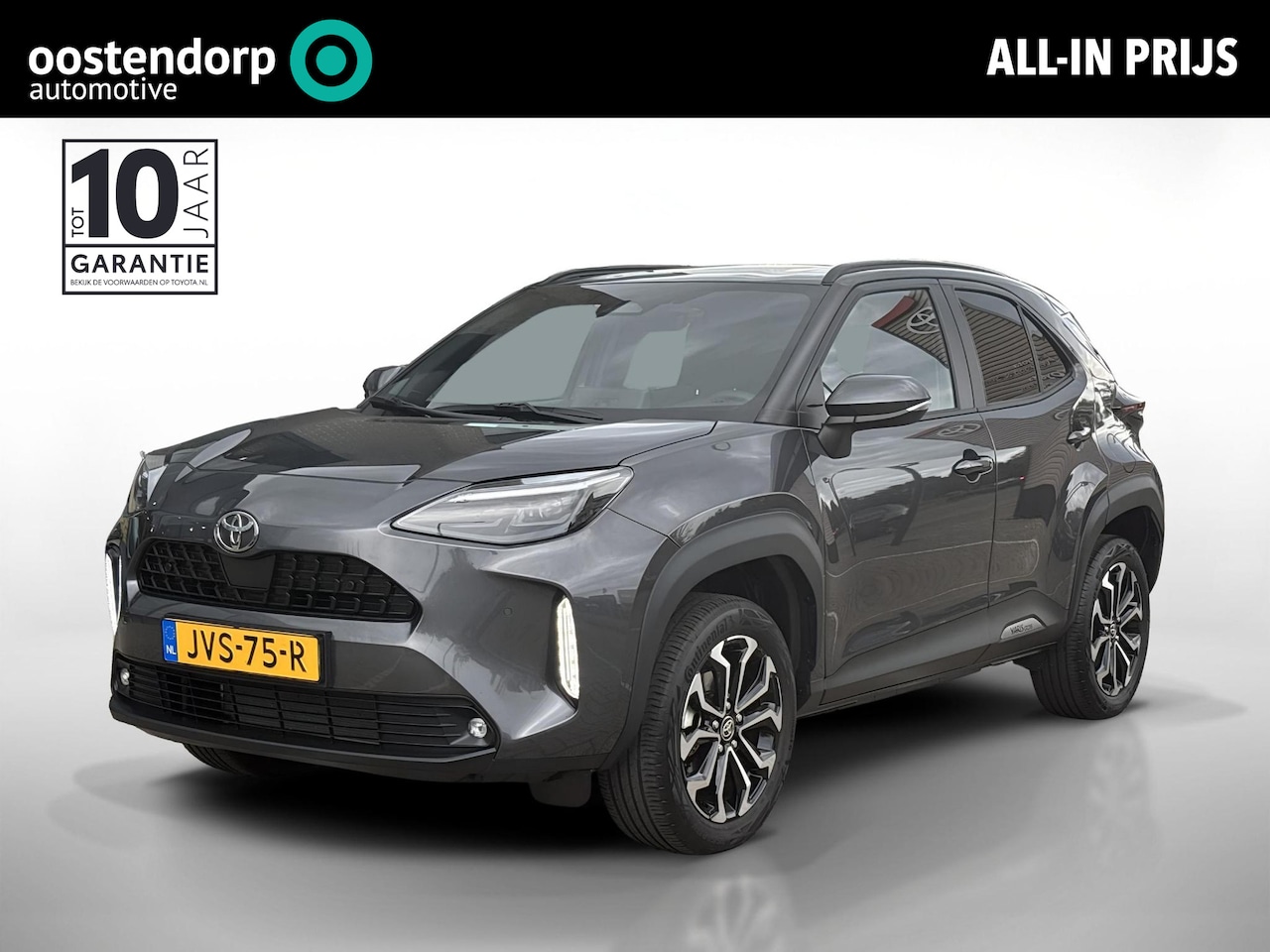 Toyota Yaris Cross - 1.5 Hybrid 115 Dynamic | Comfort Pack | - AutoWereld.nl