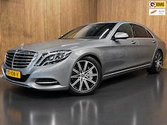 Mercedes-Benz S-klasse - 500 PLUG-IN HYBRID Lang Prestige Plus|ACC|LEDER|MASSAGE|MEMORY|STOELVERW|STOELVENT|SFEERVE