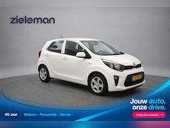 Kia Picanto - 1.0 CVVT EconomyPlusLine 5 Deurs - Airco
