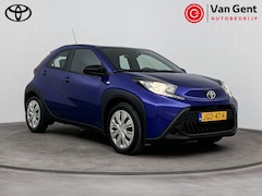 Toyota Aygo X - 1.0 VVT-i MT Play | Apple Carplay / Android Auto | Adaptive Cruise | Airco | Camera | Rijs