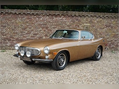 Volvo P1800 - P1800E Coupé Overdrive "Better than new" "Better than new" - Extensively restored - rebuil