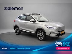 MG ZS - Long Range Luxury 70 kWh - Panorama, Carplay, Camera, Leer, SOH 97, 08%