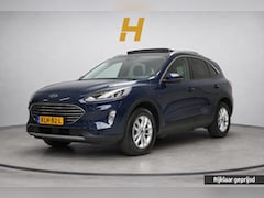 Ford Kuga - 2.5 PHEV Titanium | SoH 96% | Panoramadak | Carplay | Stoelverwarming | Keyless | Lm velge