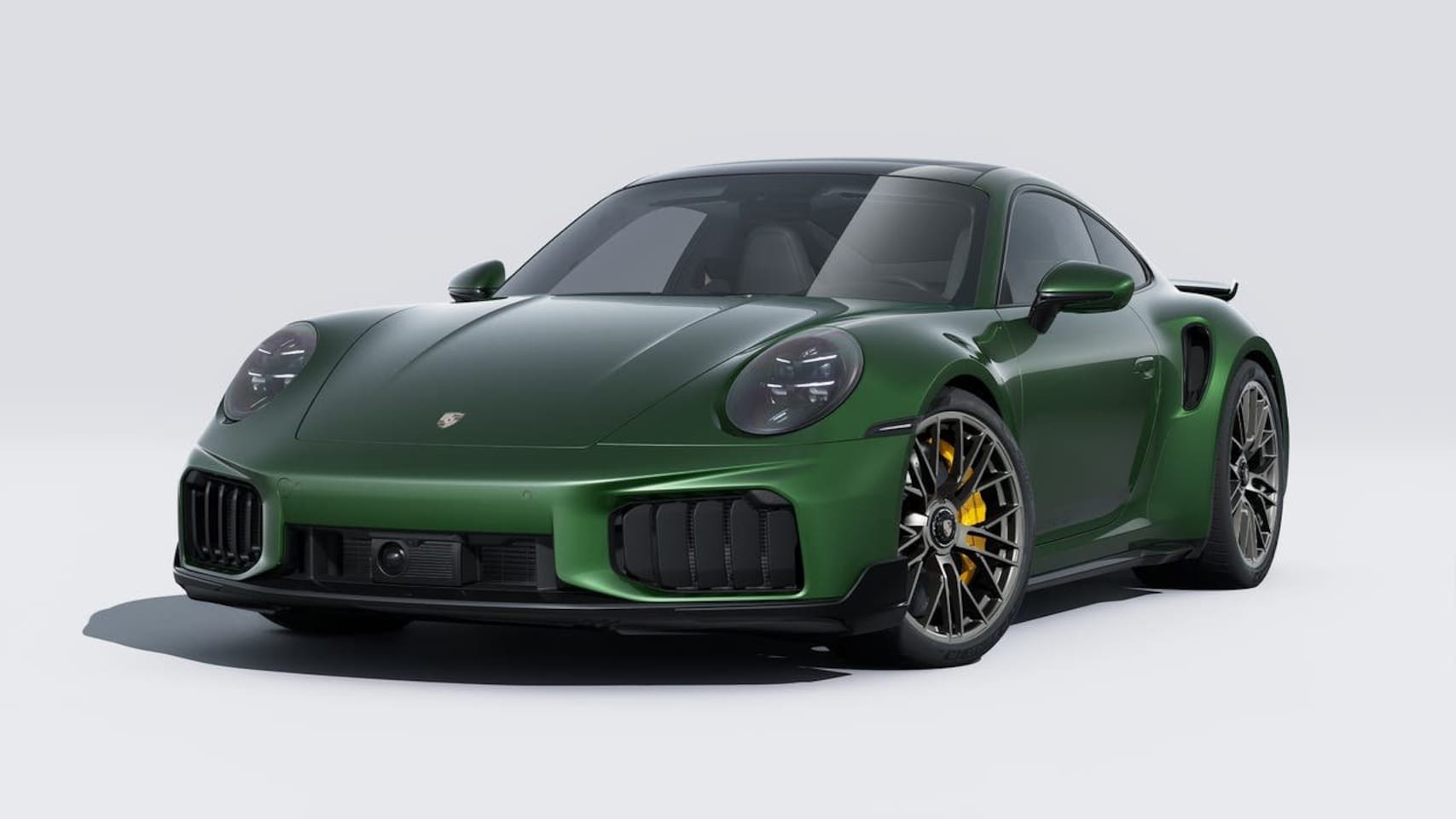 Porsche 911 - Turbo S - AutoWereld.nl