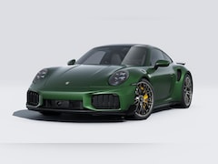Porsche 911 - Turbo S