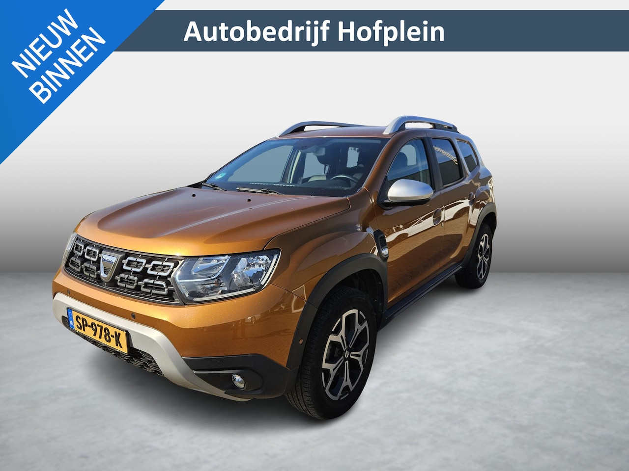 Dacia Duster - 1.2 TCe Prestige 1.2 TCe Prestige - AutoWereld.nl