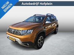 Dacia Duster - 1.2 TCe Prestige Airco-Ecc | Navigatie | Camera | Stoelverw | El-Ramen | Cruise Control |